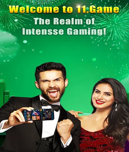 11 Game Banner - Play and Win Real Cash