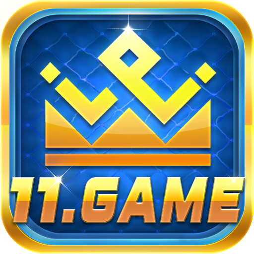 11 Game Logo